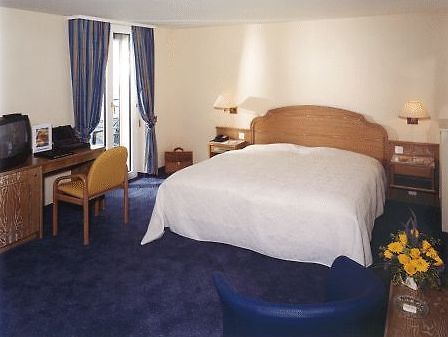 Hotel Fuerigen Lucerna Esterno foto